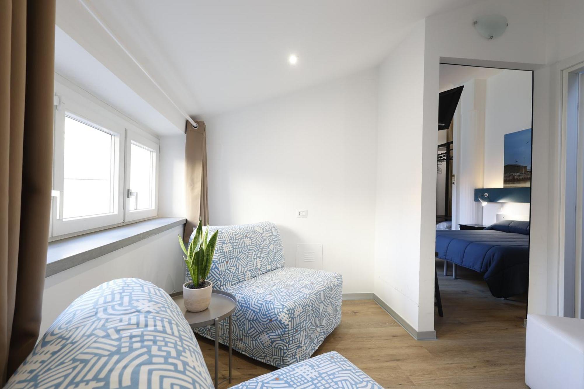 New Pescara City B&B Exteriör bild
