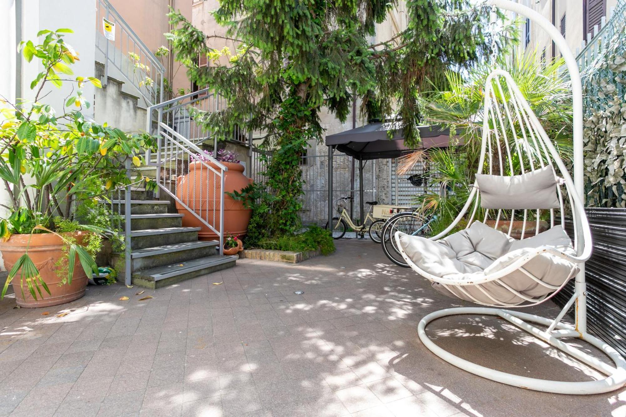 New Pescara City B&B Exteriör bild